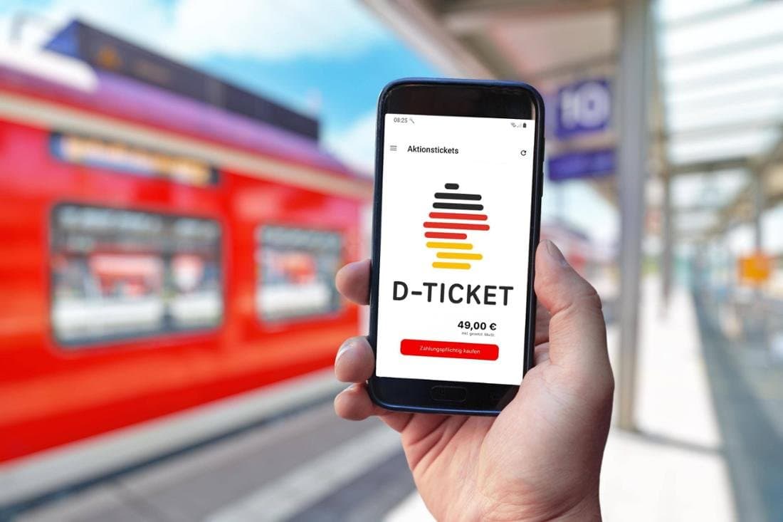 Deutschlandticket 2026: Everything You Need to Know